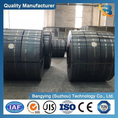 508-610mm Coil ID Q235 Q345 Steel Plate 2mm Thickness Cold Rolled Coils for Building