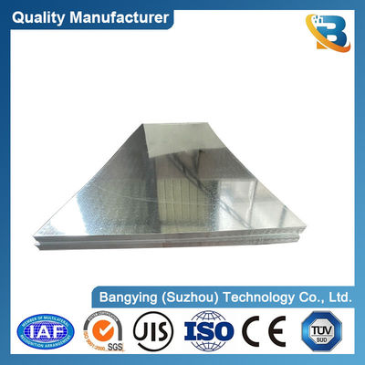 SPCC SGCC Cold Rolled Container Plate with Tolerance /-1% for Carbon Hastelloy Plate