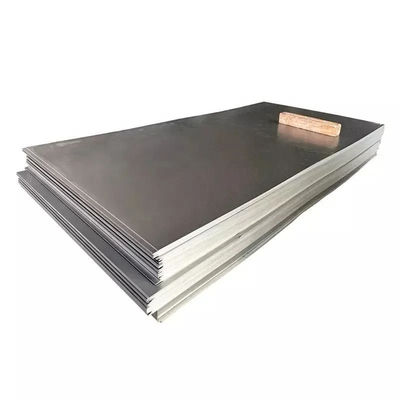 SPCC SGCC Cold Rolled Container Plate with Tolerance /-1% for Carbon Hastelloy Plate