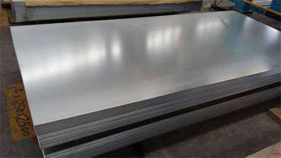 Galvanized Steel Sheet with Customization Availability from 11 Years