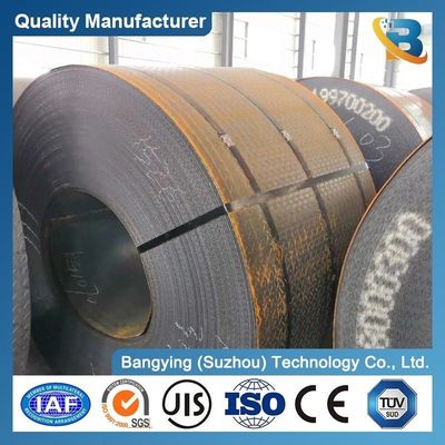 ASTM A36 Ms Carbon Iron Coil Hot Rolled Steel Coils S235jr Carbon Steel Coil 12mm 16mm