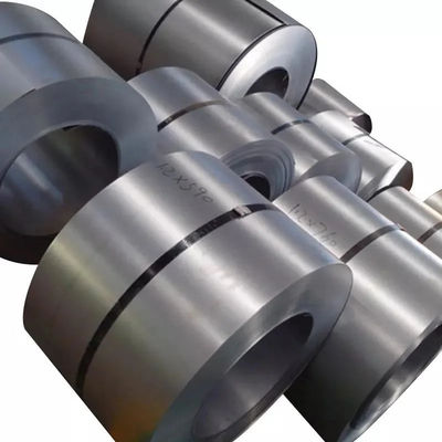 Boiler Plate Industry 1000mm Width Hot Rolled Carbon Steel Coil with BS Standard