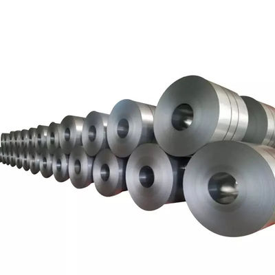 Galvanized Strength Steel Plate Slit Edge 45 A36 SAE1006 65mn S235jr Hot Rolled Cold Rolled Carbon Steel Strip Coils