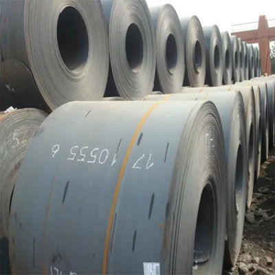 Q235B Ss400 S235jr Q235 Carbon Steel Plate Hot Rolled Coil for Customized Needs