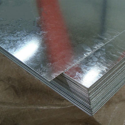 Welding IBR Certification 30 Gauge Steel 2mm Thick Galvanized Plain Sheet for Roofing