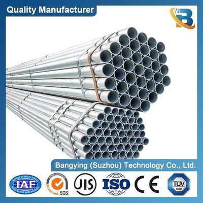 US 50/Piece Pre Galvanized Tube Hot DIP Galvanized Round Steel Pipe 1 Piece Min.Order