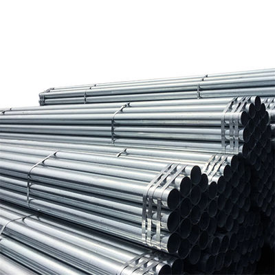 US 50/Piece Pre Galvanized Tube Hot DIP Galvanized Round Steel Pipe 1 Piece Min.Order