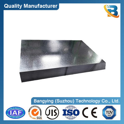 Decoiling Zinc Roof Sheet Galvanized Iron Corrugated Sheets Gi Roofing Plate for Stock