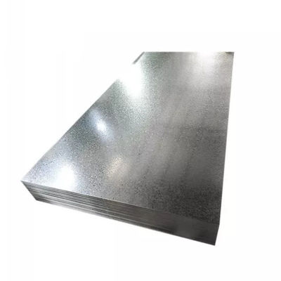 Decoiling Zinc Roof Sheet Galvanized Iron Corrugated Sheets Gi Roofing Plate for Stock