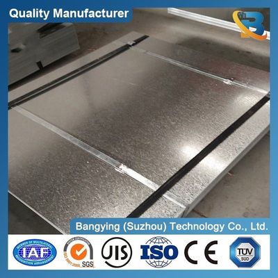 Hot DIP Z80g Dx51d Galvanized Steel Metal Coil Plate Sheet for Hot Rolled Flange Plate