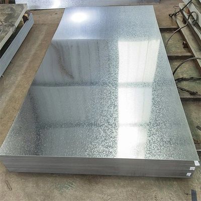 Hot DIP Z80g Dx51d Galvanized Steel Metal Coil Plate Sheet for Hot Rolled Flange Plate