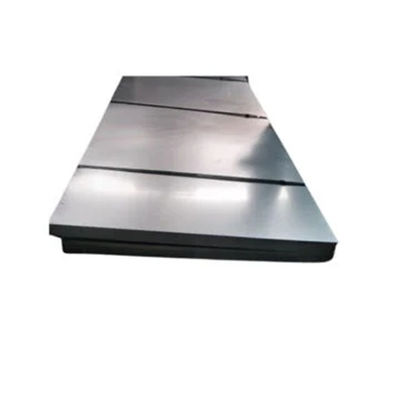 Hot DIP Z80g Dx51d Galvanized Steel Metal Coil Plate Sheet for Hot Rolled Flange Plate