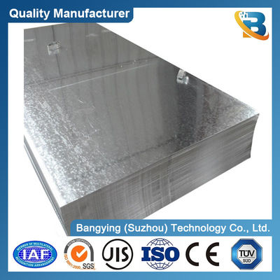 0.6mm Thick Dx51d Q195 Q235 Q345 Hot Rolled Gi Steel Plate Z180 Zinc Galvanized Sheet