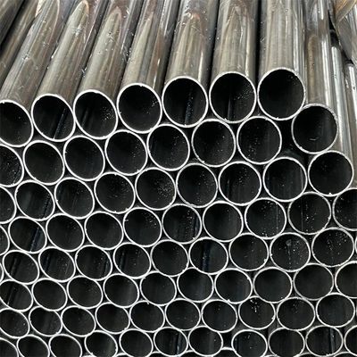 Technique Hot Rolled Sc40 Galvanized Steel Tube 40mm Seamless Pipe with /-1% Tolerance