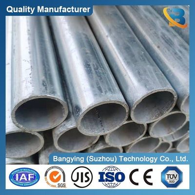 1 1/2 2 Inch Customize Gi Pipe Pre Galvanized Steel Pipe Hot DIP Galvanized Tube for Construction
