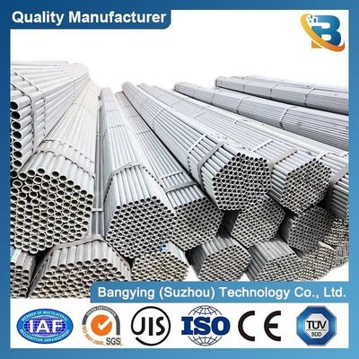 4 X 4 Inch Galvanized Square Steel Tube 2.5X2.5 Customized Carbon Steel Square Tube