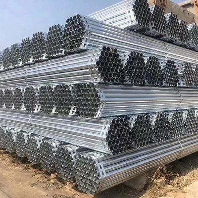 4 X 4 Inch Galvanized Square Steel Tube 2.5X2.5 Customized Carbon Steel Square Tube