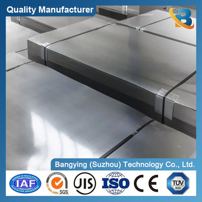Top Rated A36 Carbon Steel Plate Galvanized Steel Sheet for Container Plate Stock