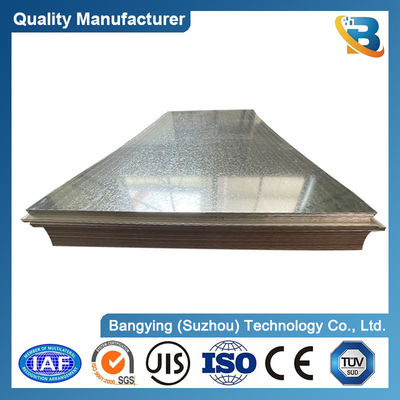 US 50/Piece Hot Rolled Z120g Z275 G30 G60 G90 Zinc Coated Gi 1.5mm Galvanized Steel Sheet
