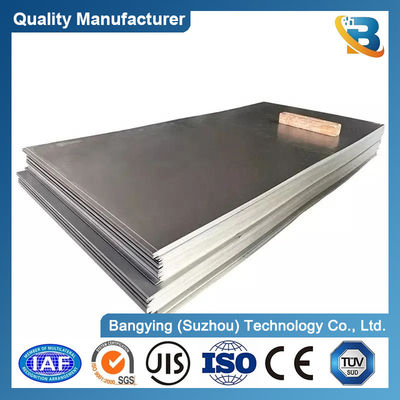 Boiler Plate Galvalume Sheet DC51D DC01 Z275 Z120 for Common Steel and Special Cutters