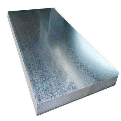 Boiler Plate 3mm G40 As1397 G250 Galvanized Steel Sheet Hot Rolled and Versatile