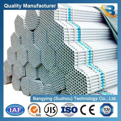 Round Section Shape Carbon Steel Pipe Schedule10 DX51D DX52D DX53D Hot-Rolled/Cold-Drawn