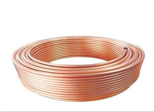 Brass Capillary Tubing for Thin Walled Tube/Pipe C27200 C27000 Elongation 10-100