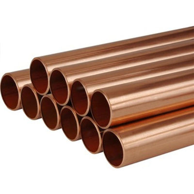 C1100 C1200 C1020 C1220 Insulated Refrigeration Copper Pipe/Tube for Air Conditioning