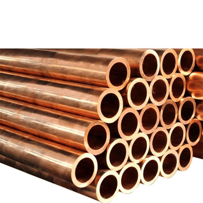C1100 C1200 C1020 C1220 Insulated Refrigeration Copper Pipe/Tube for Air Conditioning