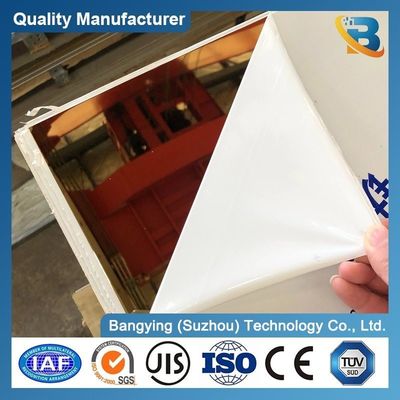 20mm Thickness Pure Copper Sheet Perfect for Construction and Manufacturing