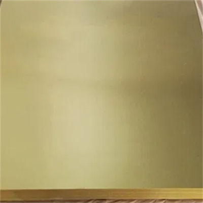 2mm 3mm Copper Sheets with 35-45 Hardness at Electrolytic Copper Cathodes C12200