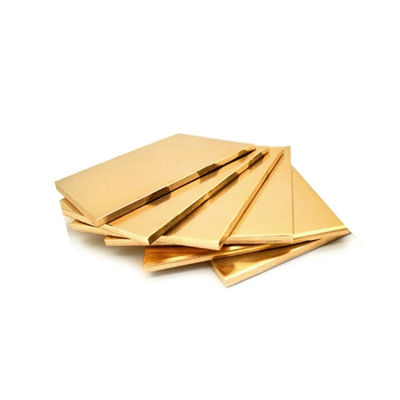 4X8 C51050 Metal Red Cathode Copper Sheet 99.9% Pure 0.3mm 3mm 5mm 10mm 20mm Density 8.9