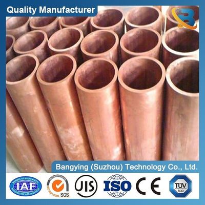 Industry Building Material Large Small Diameter Copper Pipe Pipes Alloy ASTM B837 Standard