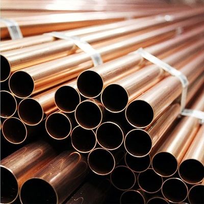 Industry Building Material Large Small Diameter Copper Pipe Pipes Alloy ASTM B837 Standard