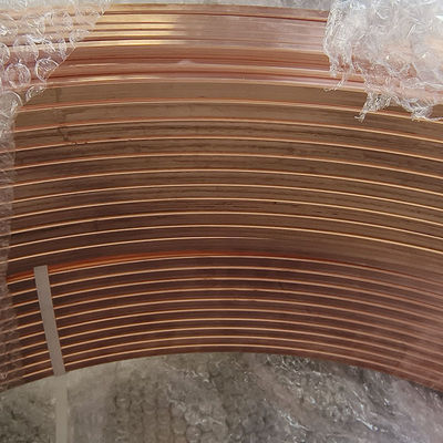 40% Elongation Round Seamless Steel Line Pipe Sch140 Copper Seamless Polished Pipe