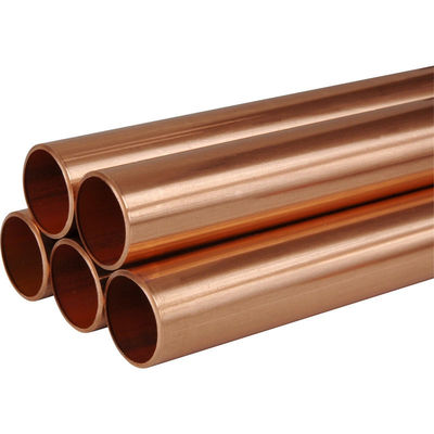 1/4h Temper Stainless Steel Tube for Rose Gold Pipe and 0.3mm-20mm Wall Thickness