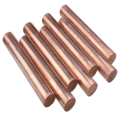 Brass Flat Bar C28000 Brass Rod within Thermal Processing Temperature 750-830 ordm