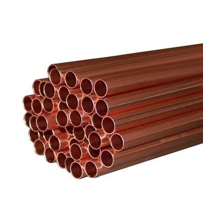 Brass Tube with Ts MPa 22-500 Directly Supply Mirror Polished Brass Capillary Tube