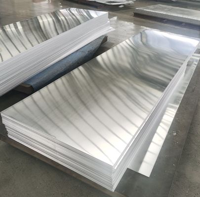 6000 Series Grade Oxidized Aluminum Sheet Stock 3mm 430mm Thick for Medical Equipment