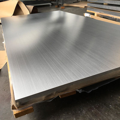 6000 Series Grade Oxidized Aluminum Sheet Stock 3mm 430mm Thick for Medical Equipment