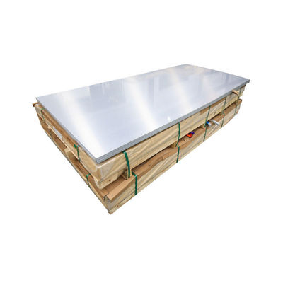 1050 Aluminum Sheet 6061 0.35mm Zinc Aluminum Plate Alloy for Glass Wall Request Sample