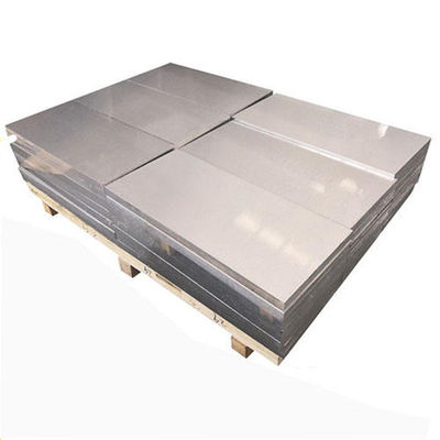 1050 Aluminum Sheet 6061 0.35mm Zinc Aluminum Plate Alloy for Glass Wall Request Sample