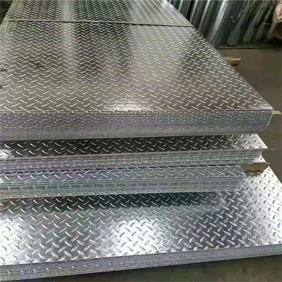 5083 Aluminium Alloy 3mm Thick 5052 H32 5086 H111 Aluminum Plate Sheet for Industrial
