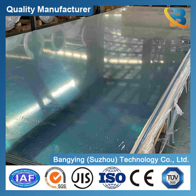 Grade 1050 1060 1070 1350 3003 3104 5052 5083 8011 Aluminum Plate Transportation Tools