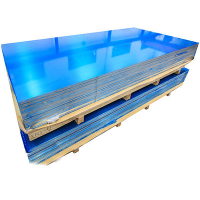 Grade 1050 1060 1070 1350 3003 3104 5052 5083 8011 Aluminum Plate Transportation Tools