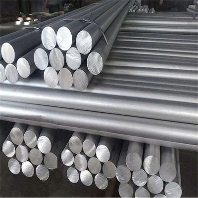 2024 5052 5083 6061 6082 7075 Oxidized Aluminum Round Bar / Rod for Aerospace Industry