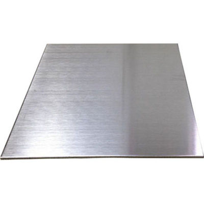 GR1 Titanium Sheets Hot Rolling 0.5mm-150mm Ti6al4V Titanium Alloy Sheet Platinum Coated