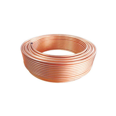 C22000 C26000 C12000 99.99% Pure 1/2 Air Conditioner AC Copper Pipe