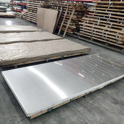 300 Series Grade Inox SUS Ss 430 304L 201 321 310S 316 316L 304 Stainless Steel Sheet / Plate