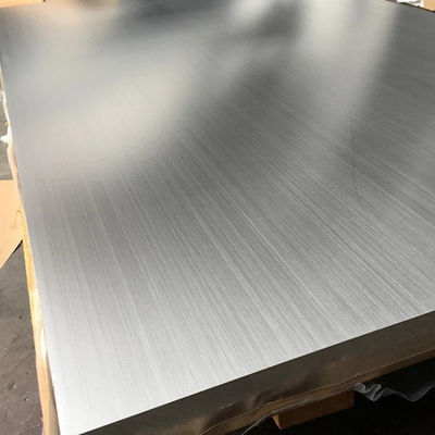 304 1mm 5mm 2b No. 4 Stainless Steel Embossed Sheet 316L for Construction Industry